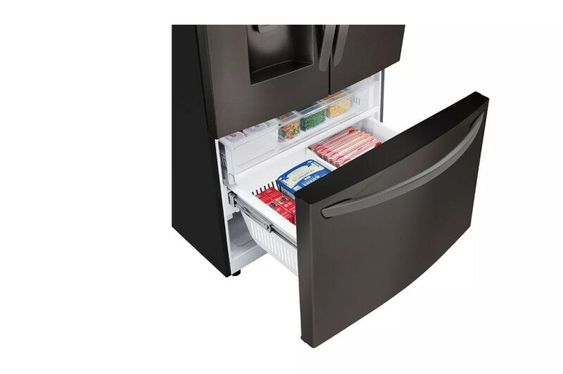 28 cu.ft. Smart wi-fi Enabled French Door Refrigerator - (LFXS28968D)