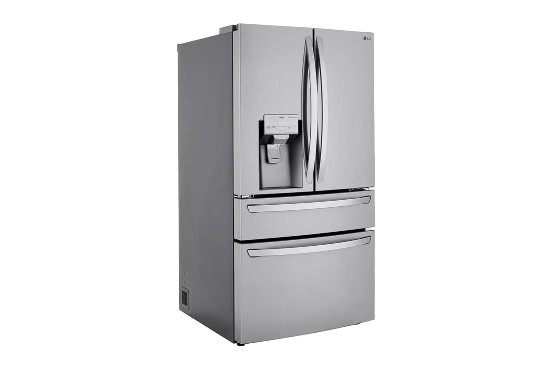 30 cu. ft. Smart French Door Refrigerator - (LLMXS3006S)