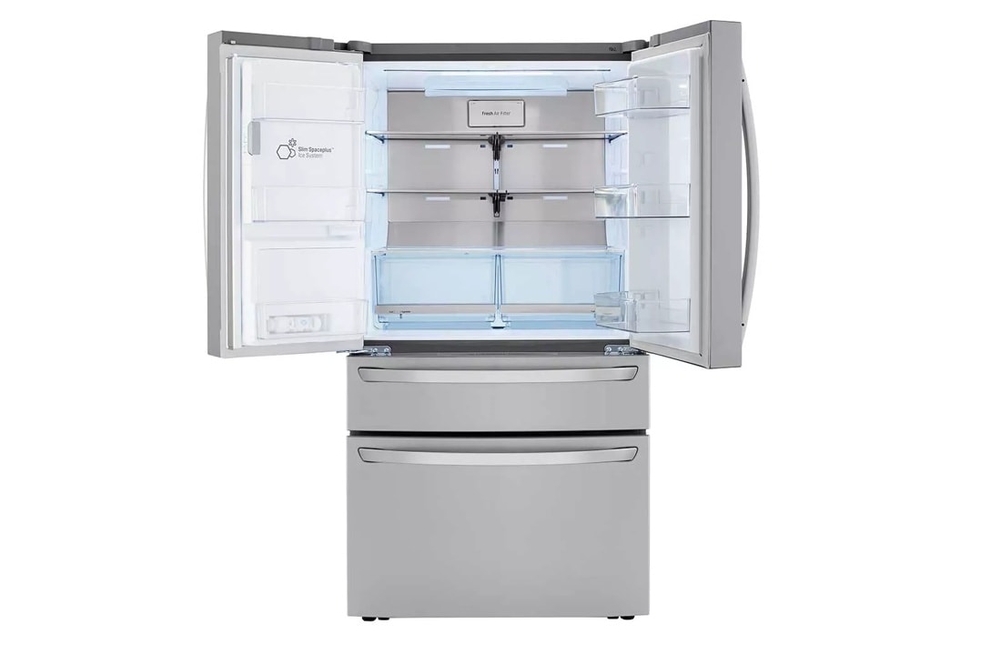 30 cu. ft. Smart French Door Refrigerator - (LLMXS3006S)