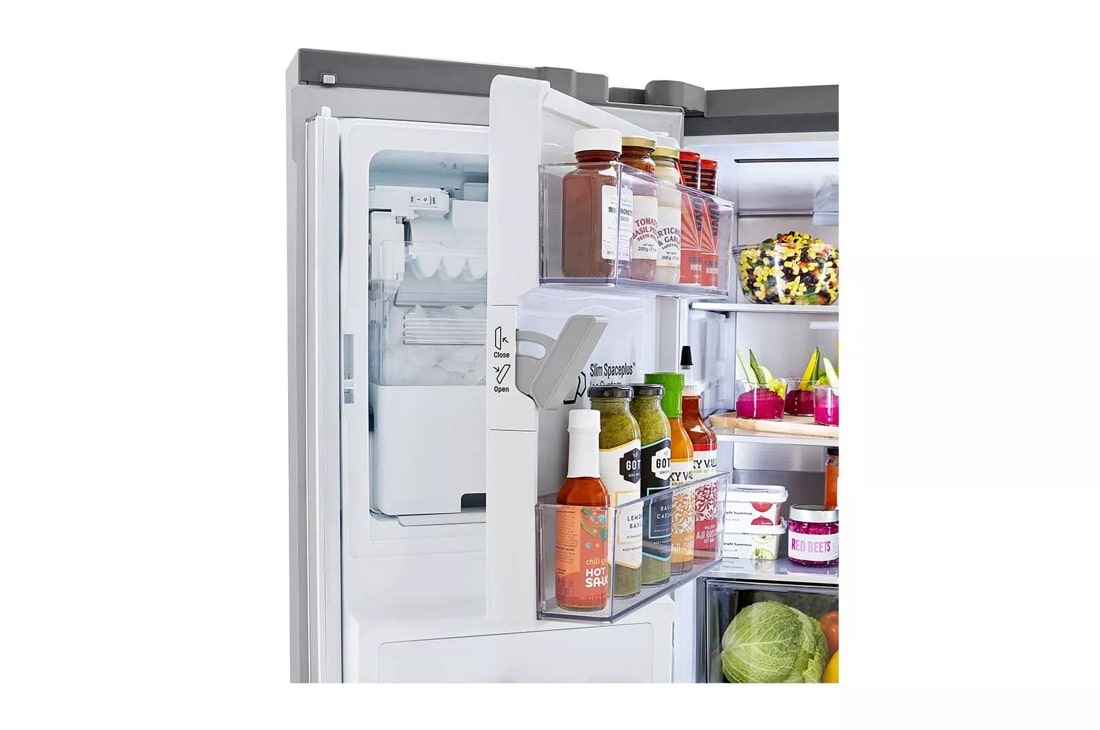 30 cu. ft. Smart French Door Refrigerator - (LLMXS3006S)