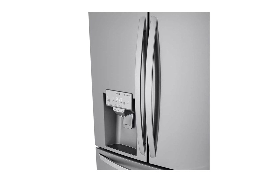 30 cu. ft. Smart French Door Refrigerator - (LLMXS3006S)