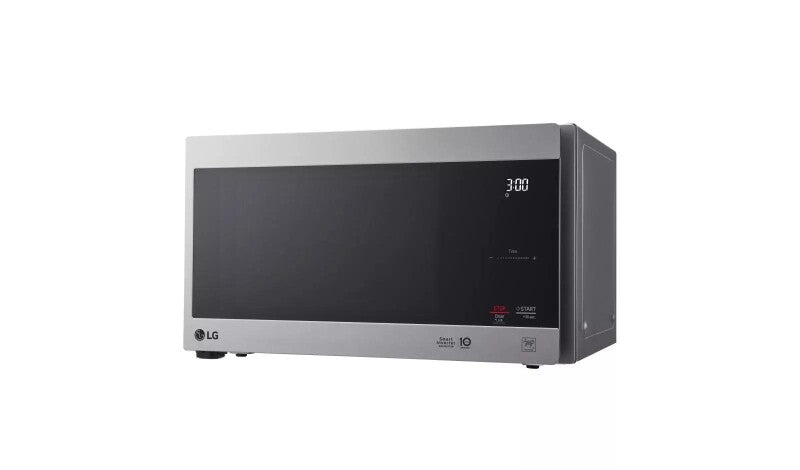 0.9 cu. ft. NeoChef(TM) Countertop Microwave with Smart Inverter and EasyClean(R) - (LMC0975ST) - LG