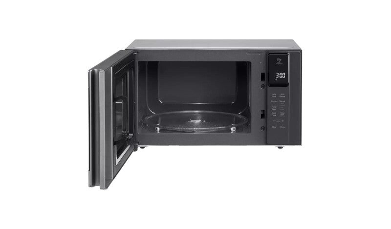 0.9 cu. ft. NeoChef(TM) Countertop Microwave with Smart Inverter and EasyClean(R) - (LMC0975ST) - LG