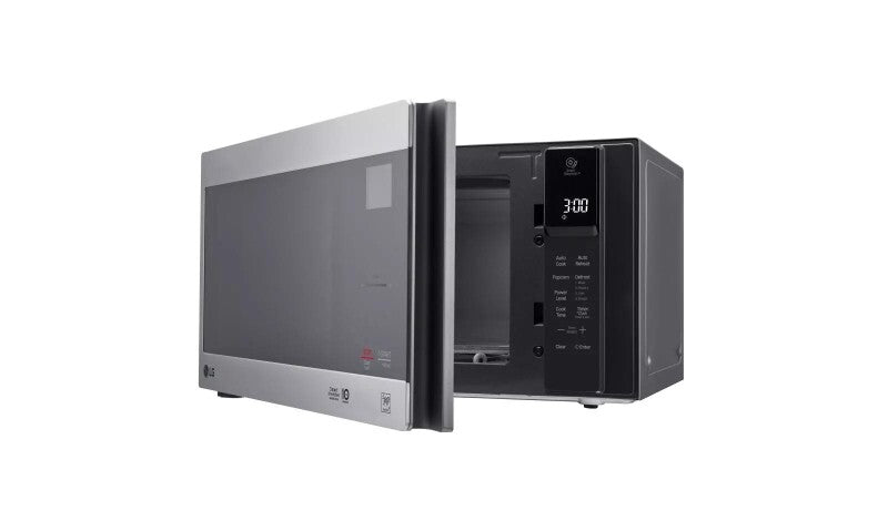 0.9 cu. ft. NeoChef(TM) Countertop Microwave with Smart Inverter and EasyClean(R) - (LMC0975ST) - LG