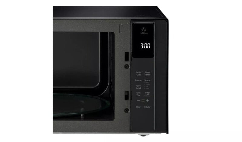 1.5 cu. ft. NeoChef(TM) Countertop Microwave with Smart Inverter and EasyClean(R) - (LMC1575BD) - LG