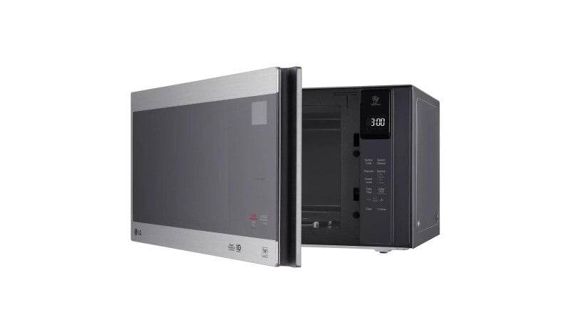 1.5 cu. ft. NeoChef(TM) Countertop Microwave with Smart Inverter and EasyClean(R) - (LMC1575ST) - LG