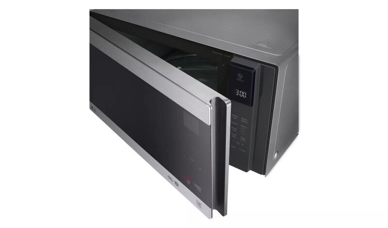 1.5 cu. ft. NeoChef(TM) Countertop Microwave with Smart Inverter and EasyClean(R) - (LMC1575ST) - LG