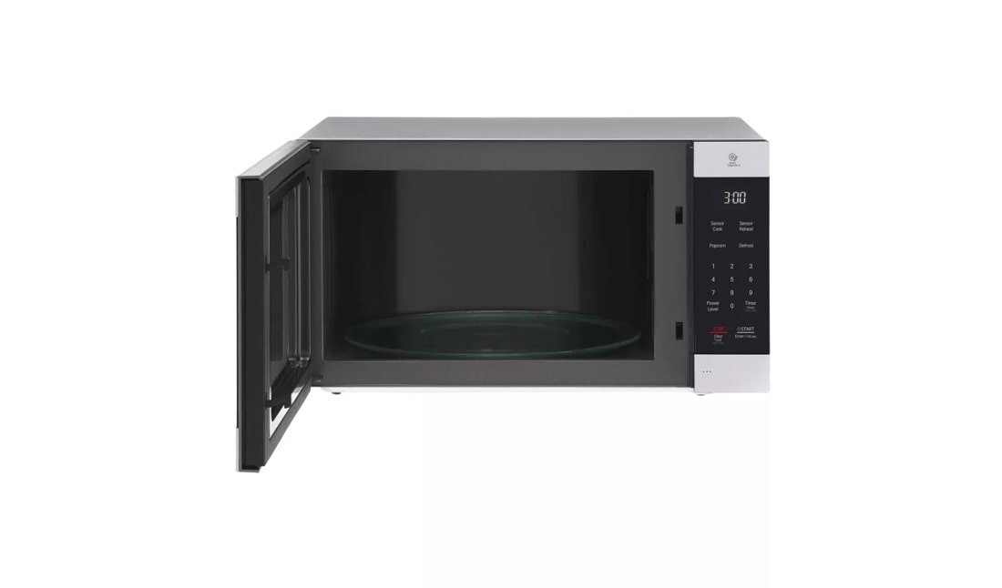 2.0 cu. ft. NeoChef(TM) Countertop Microwave with Smart Inverter and EasyClean(R) - (LMC2075ST) - LG