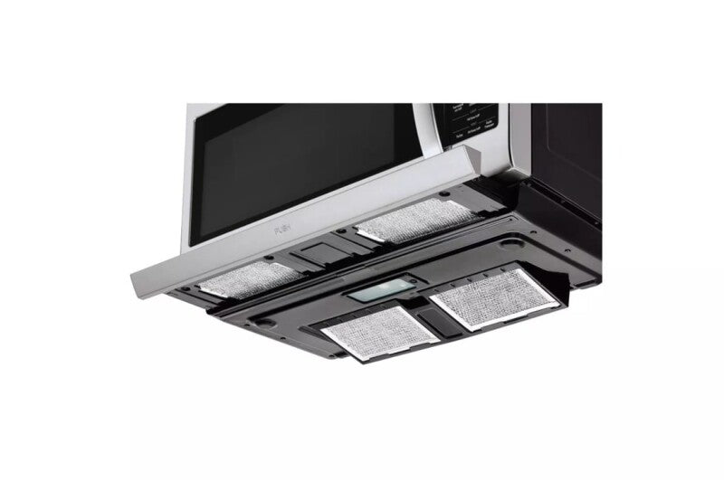 2.2 cu. ft. Over-the-Range Microwave Oven with EasyClean® - (LMH2235ST)