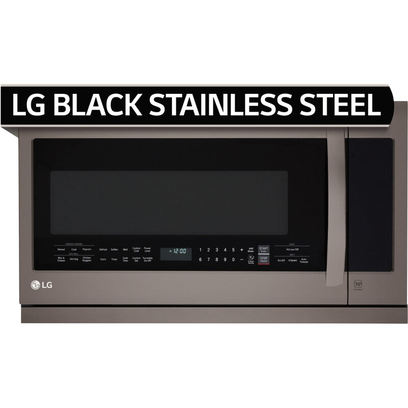 2.2 cu. ft. Over-the-Range Microwave Oven with EasyClean® - (LMHM2237BD)