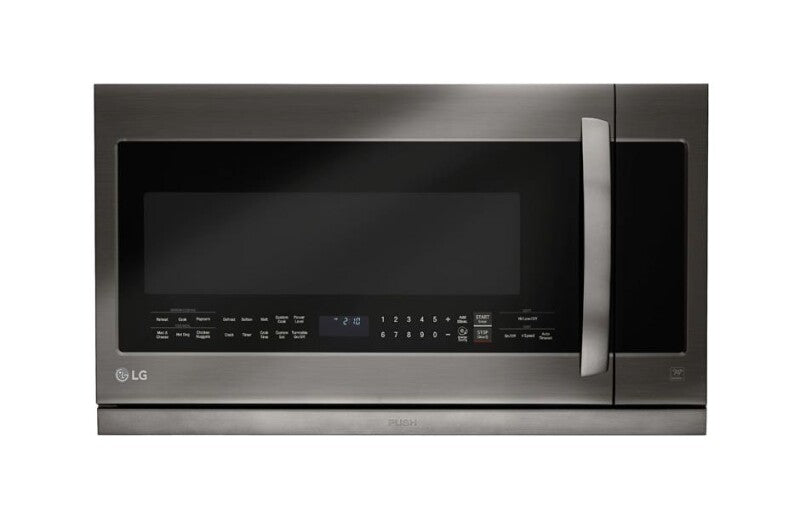 2.2 cu. ft. Over-the-Range Microwave Oven with EasyClean® - (LMHM2237BD)