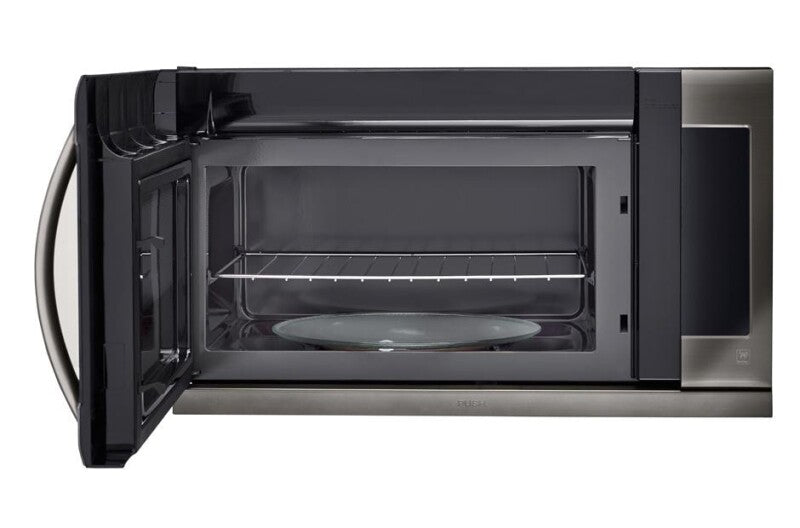 2.2 cu. ft. Over-the-Range Microwave Oven with EasyClean® - (LMHM2237BD)