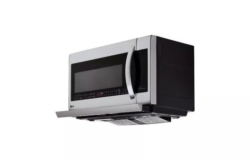 2.2 cu. ft. Over-the-Range Microwave Oven with EasyClean® - (LMHM2237ST)