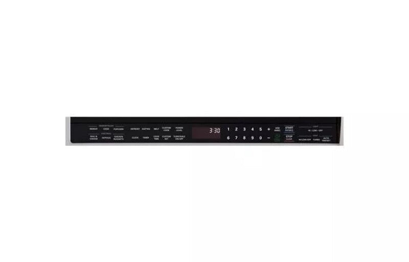 2.2 cu. ft. Over-the-Range Microwave Oven with EasyClean® - (LMHM2237ST)