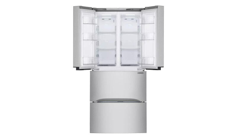 14.3 cu. ft. Kimchi/Specialty Food French Door Refrigerator - (LMNS14420V)