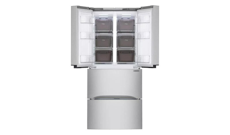 14.3 cu. ft. Kimchi/Specialty Food French Door Refrigerator - (LMNS14420V)