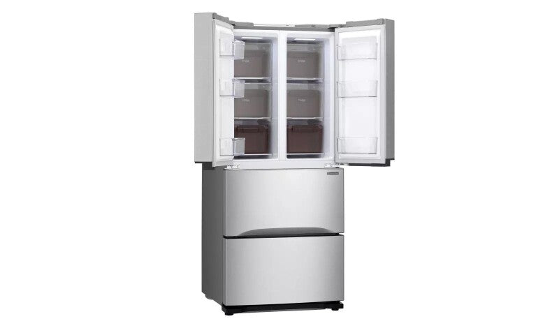 14.3 cu. ft. Kimchi/Specialty Food French Door Refrigerator - (LMNS14420V)
