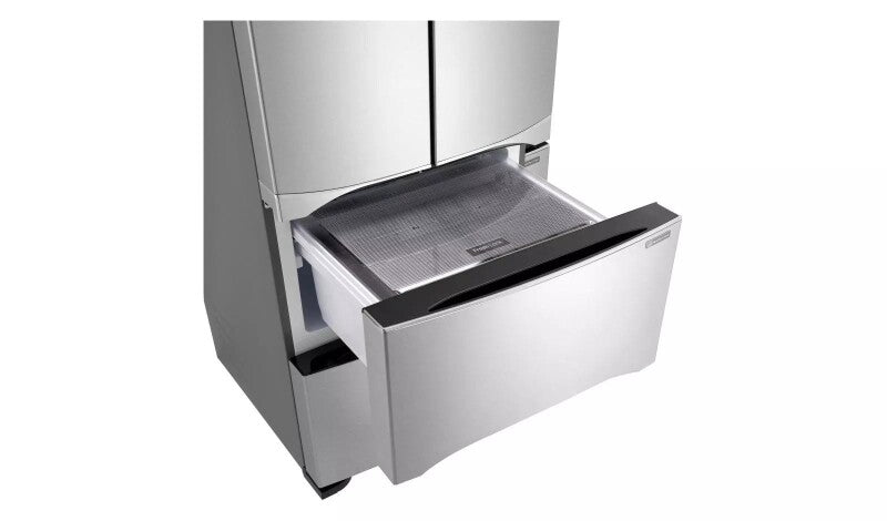 14.3 cu. ft. Kimchi/Specialty Food French Door Refrigerator - (LMNS14420V)