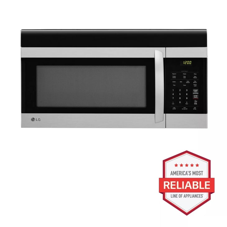1.7 cu. ft. Over-the-Range Microwave Oven with EasyClean(R) - (LMV1760ST)