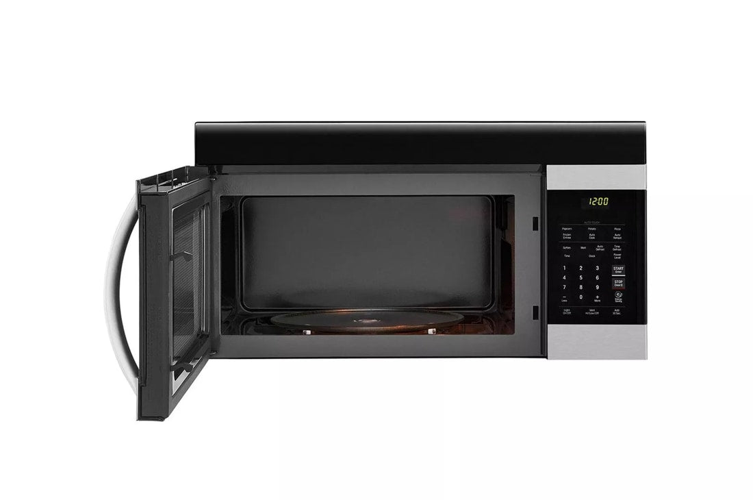 1.7 cu. ft. Over-the-Range Microwave Oven with EasyClean(R) - (LMV1760ST)