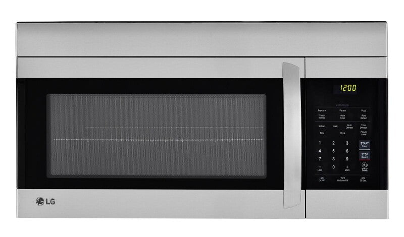 1.7 cu.ft. Over-the-Range Microwave Oven - (LMV1762ST)