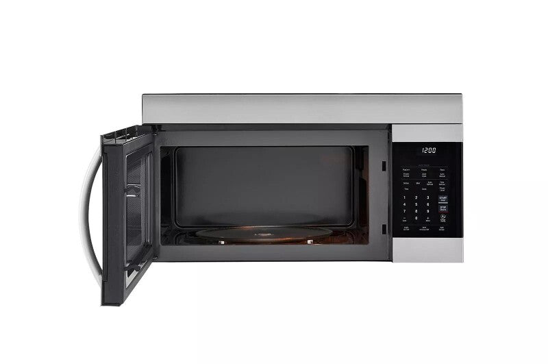 1.7 cu. ft. Over-the-Range Microwave Oven with EasyClean(R) - (LMV1764ST) - LG