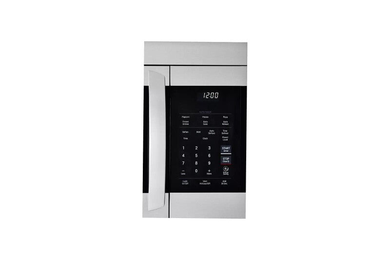 1.7 cu. ft. Over-the-Range Microwave Oven with EasyClean(R) - (LMV1764ST) - LG