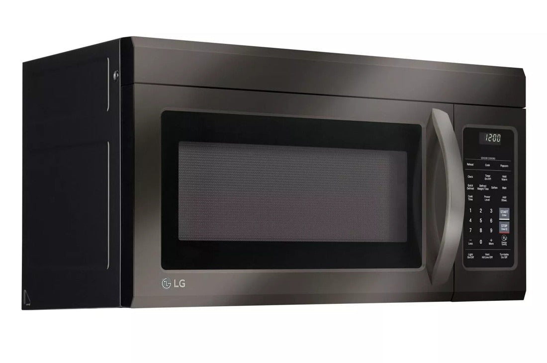 1.8 cu. ft. Over-the-Range Microwave Oven with EasyClean(R) - (LMV1831BD) - LG