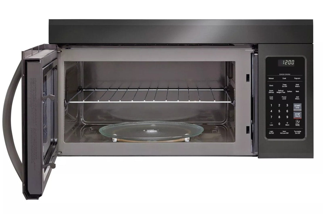 1.8 cu. ft. Over-the-Range Microwave Oven with EasyClean(R) - (LMV1831BD) - LG