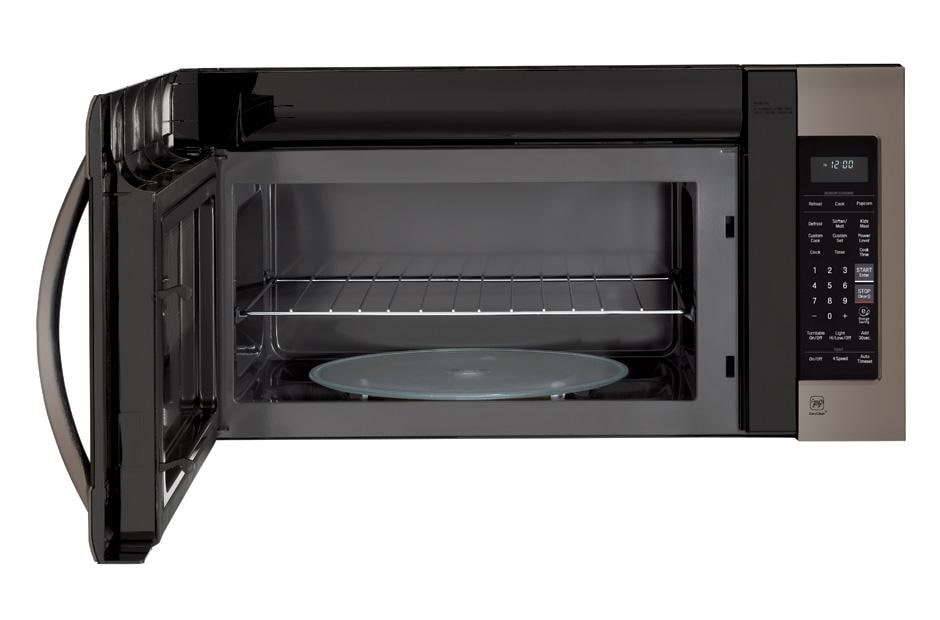 2.0 cu. ft. Over-the-Range Microwave Oven with EasyClean® - (LMV2031BD)