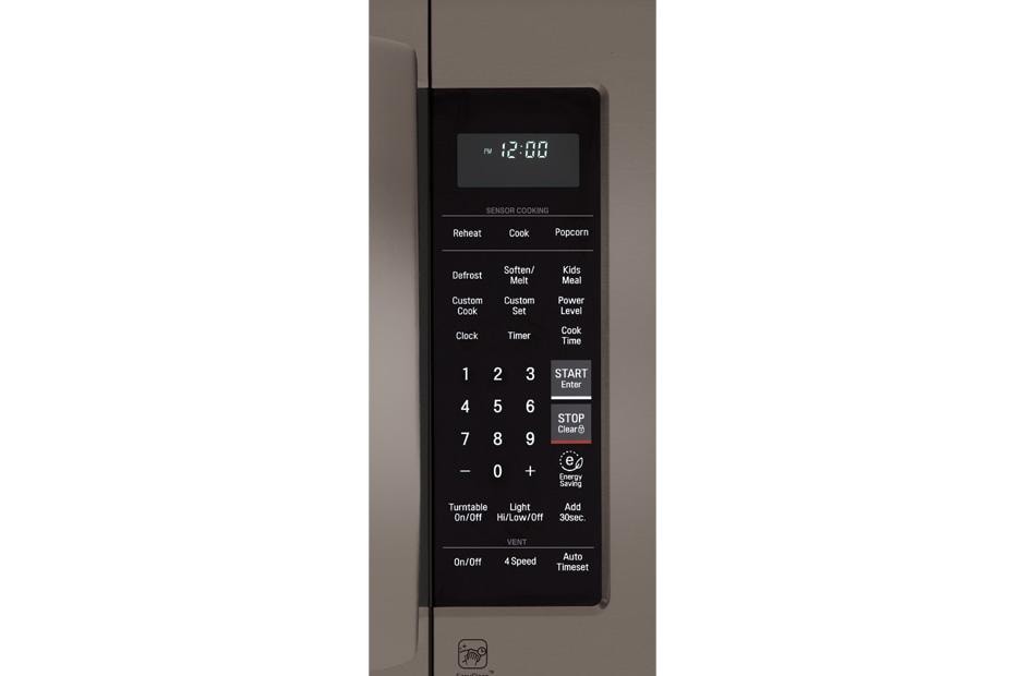 2.0 cu. ft. Over-the-Range Microwave Oven with EasyClean® - (LMV2031BD)