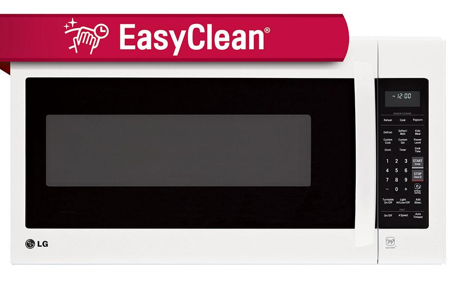 2.0 cu. ft. Over-the-Range Microwave Oven with EasyClean® - (LMV2031SW)