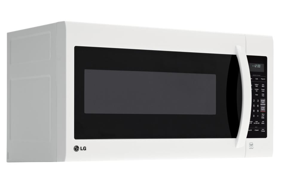 2.0 cu. ft. Over-the-Range Microwave Oven with EasyClean® - (LMV2031SW)