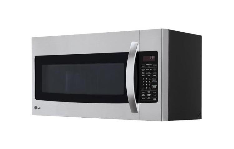 1.7 cu. ft. Over-the-Range Convection Microwave Oven - (LMVH1711ST)