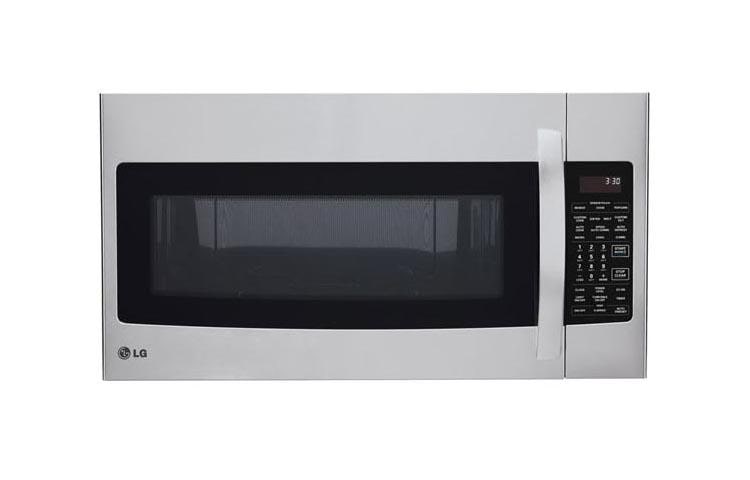 1.7 cu. ft. Over-the-Range Convection Microwave Oven - (LMVH1711ST)