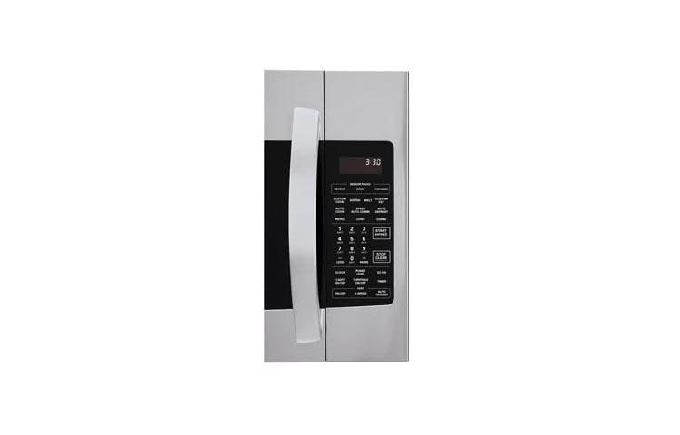 1.7 cu. ft. Over-the-Range Convection Microwave Oven - (LMVH1711ST)