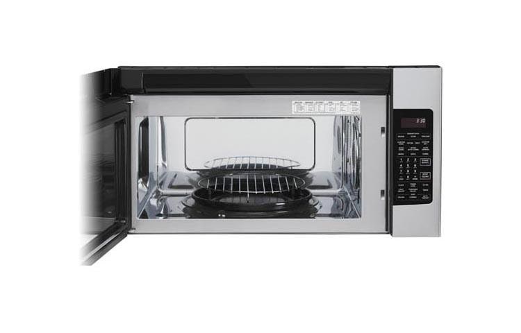 1.7 cu. ft. Over-the-Range Convection Microwave Oven - (LMVH1711ST)