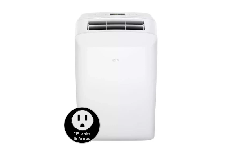 6,000 BTU Portable Air Conditioner - (LP0623WSR)