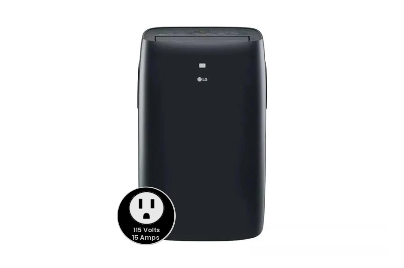 8,000 BTU Smart Wi-Fi Portable Air Conditioner - (LP0821GSSM)