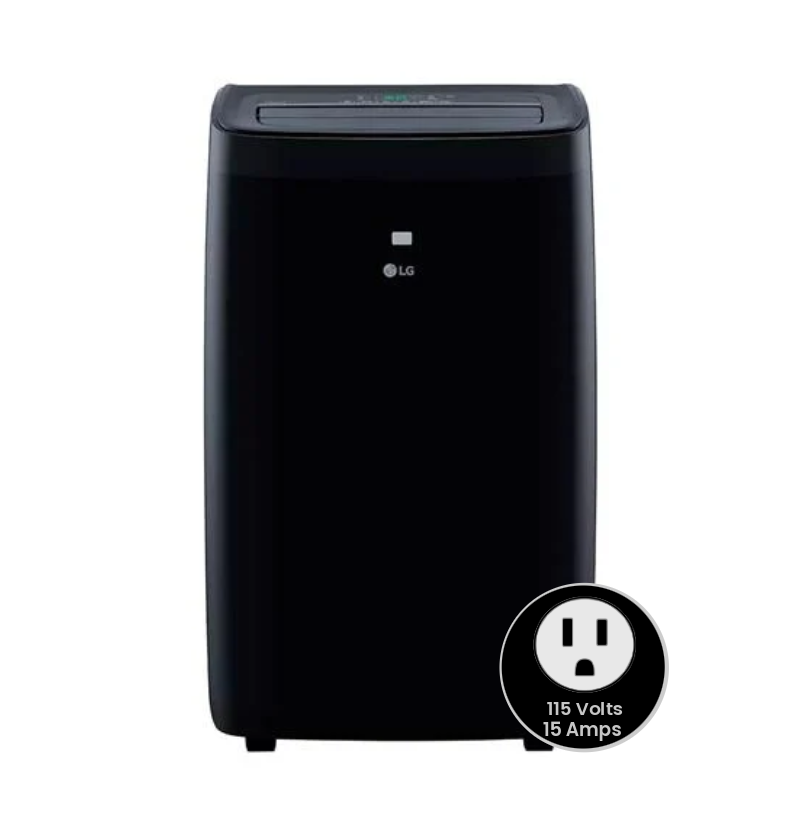10,000 BTU Smart Wi-Fi Portable Air Conditioner, Cooling & Heating - (LP1021BHSM)