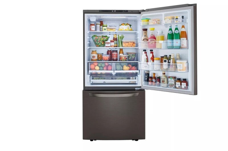 26 cu. ft. Bottom Freezer Refrigerator - (LRDCS2603D) - LG