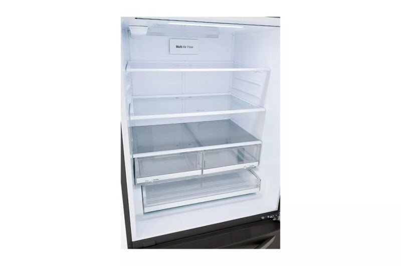 26 cu. ft. Bottom Freezer Refrigerator - (LRDCS2603D) - LG
