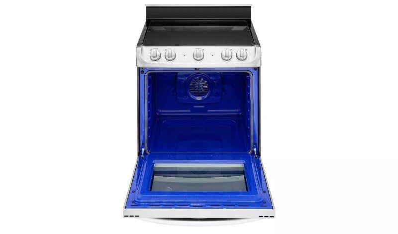 6.3 cu. ft Electric Single Oven Range with ProBake Convection® and EasyClean® - (LRE4213ST)
