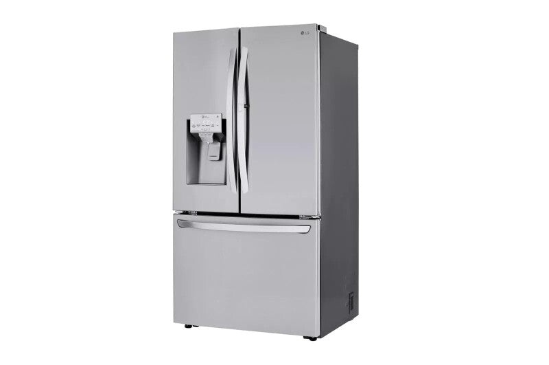30 cu. ft. Smart wi-fi Enabled French Door Refrigerator with Door-in-Door® - (LRFDS3006S)