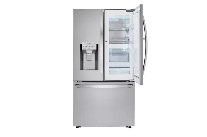30 cu. ft. Smart wi-fi Enabled French Door Refrigerator with Door-in-Door® - (LRFDS3006S)