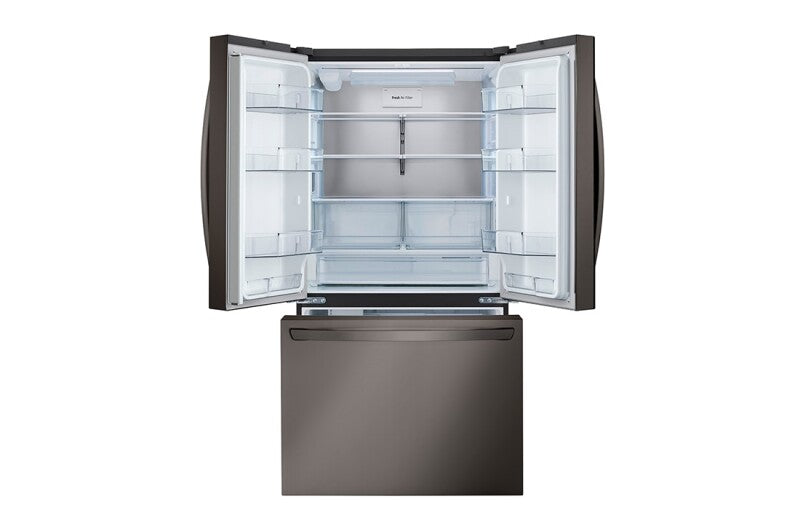 27 cu. ft. Smart Counter-Depth Refrigerator - (LRFLC2706D)