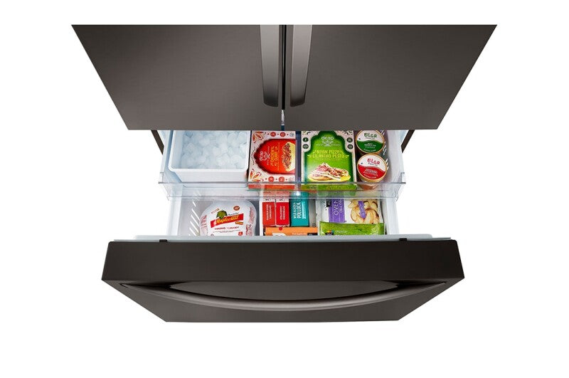 27 cu. ft. Smart Counter-Depth Refrigerator - (LRFLC2706D)