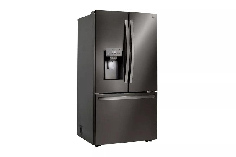24 cu. ft. Smart wi-fi Enabled French Door Counter-Depth Refrigerator - (LRFXC2406D)
