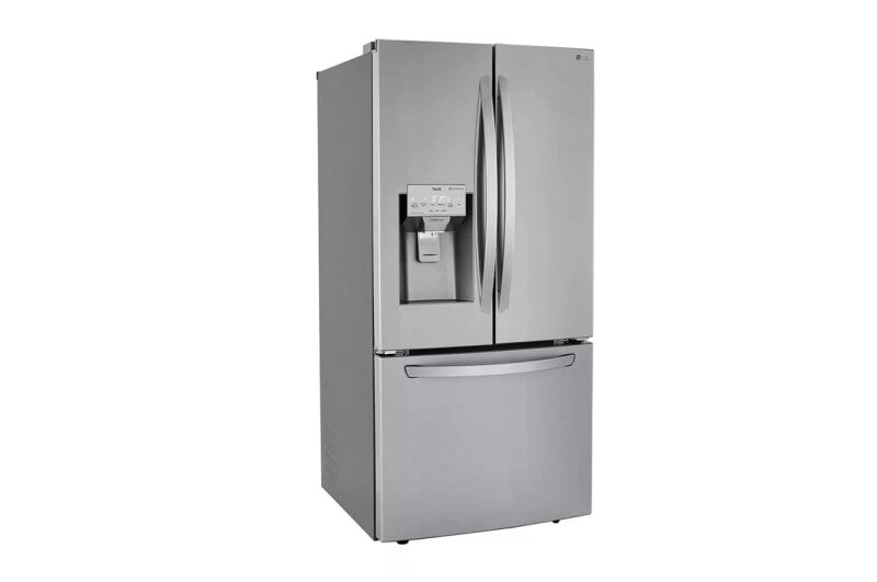 25 cu. ft. Smart French Door Refrigerator with Craft Ice™ - (LRFXS2513S)