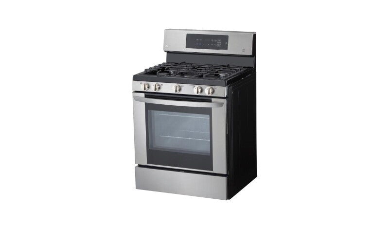 5.4 cu. ft. Gas Single Oven Range with EasyClean - (LRG3061ST)